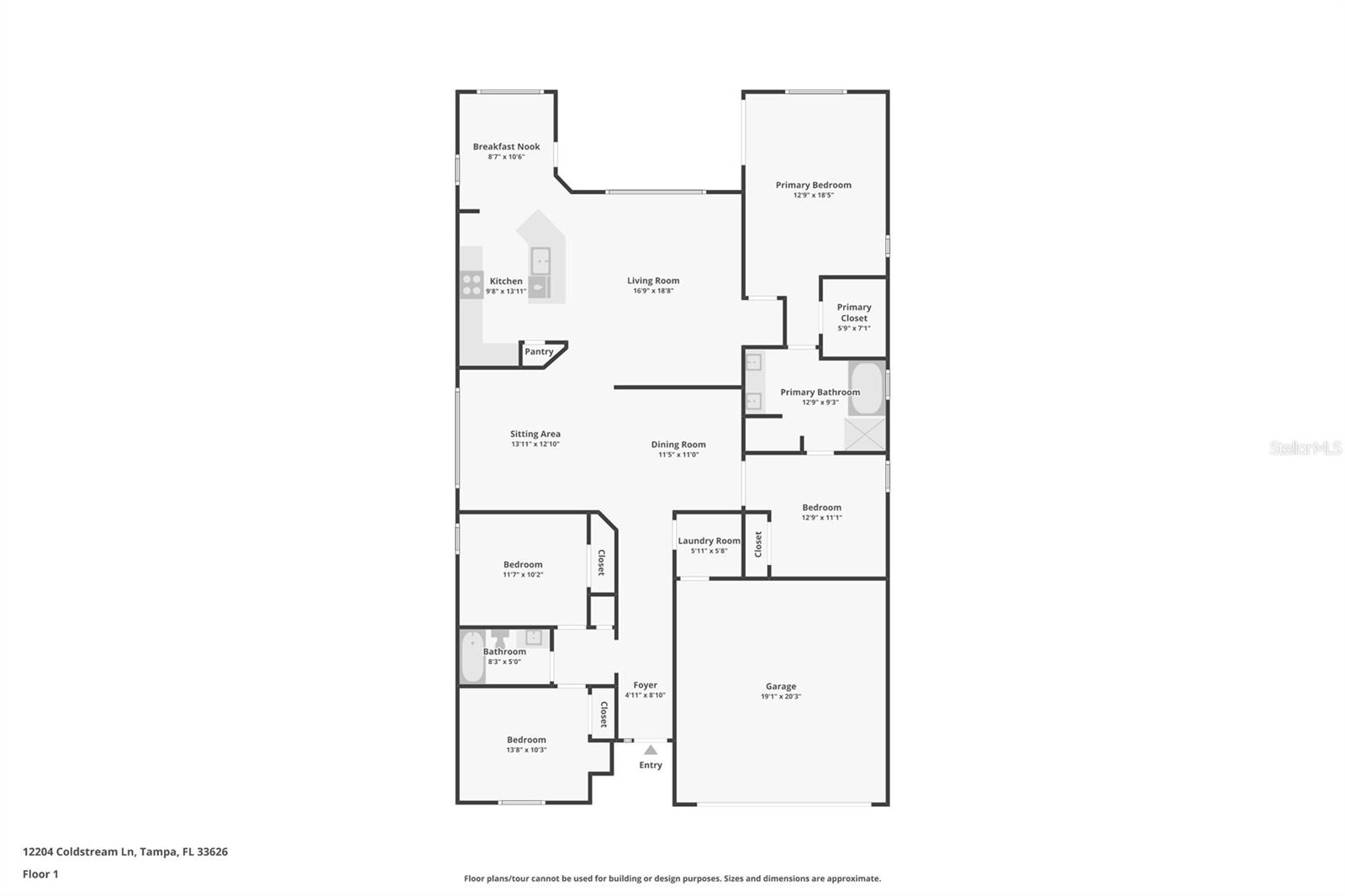 Image 65 of 65 For 12204 Coldstream Lane