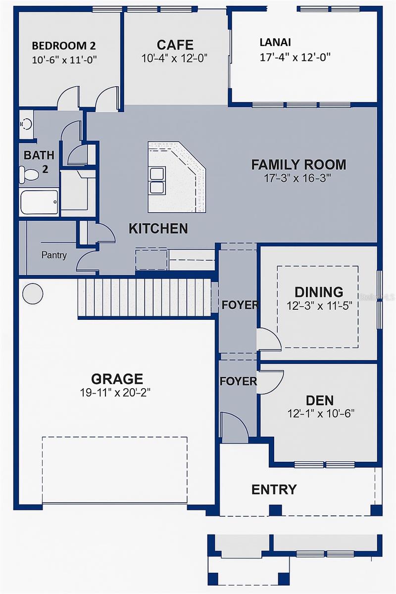 Image 5 of 6 For 3952 Aldea Way