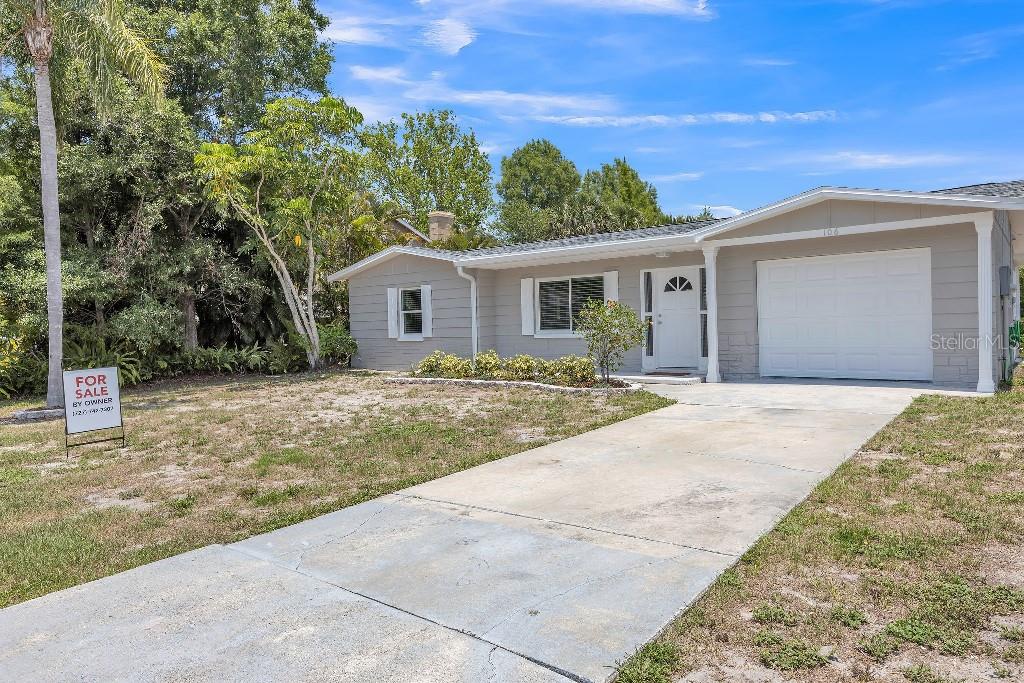 Details for 106 Avery Avenue, CRYSTAL BEACH, FL 34681