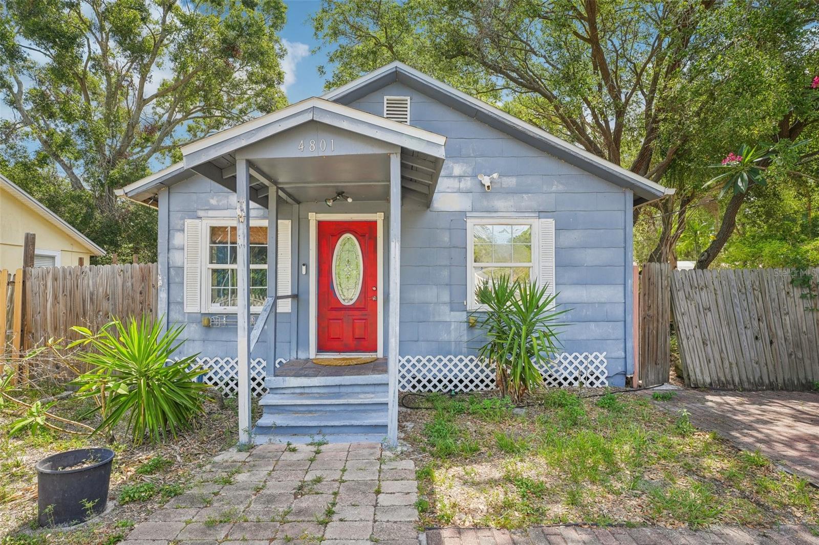 Details for 4801 71st Street N, ST PETERSBURG, FL 33709