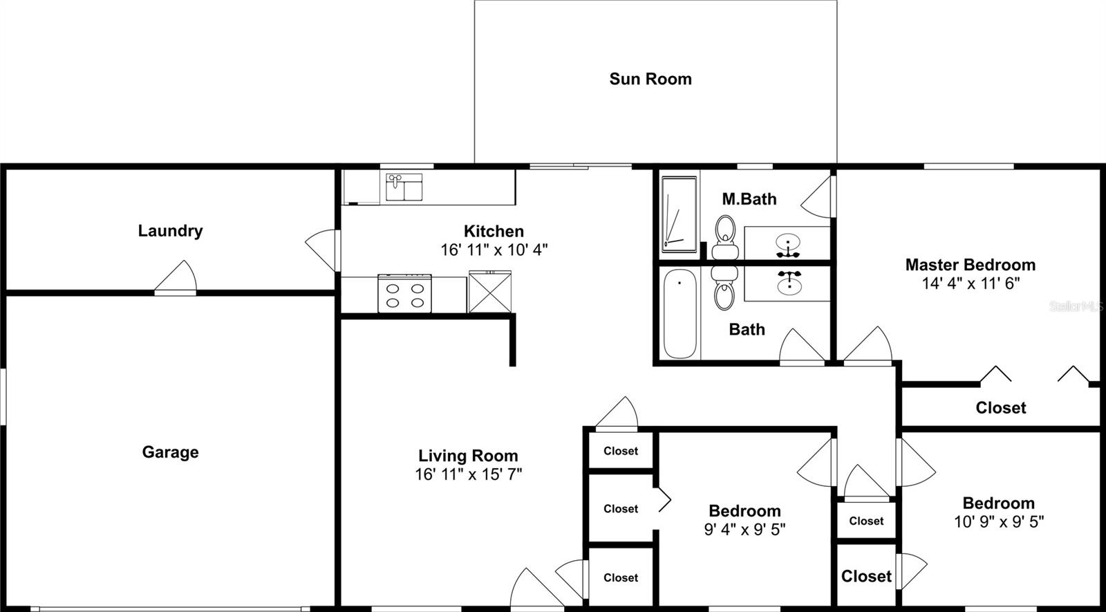 Image 24 of 24 For 6255 Christina Court