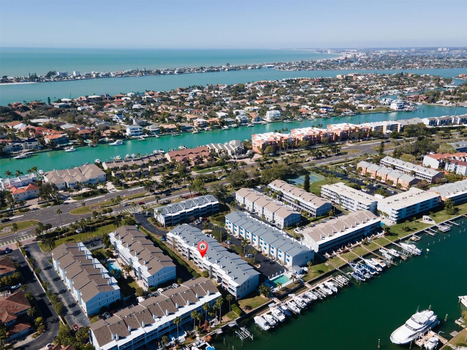 Image 34 of 45 For 745 Pinellas Bayway S 206