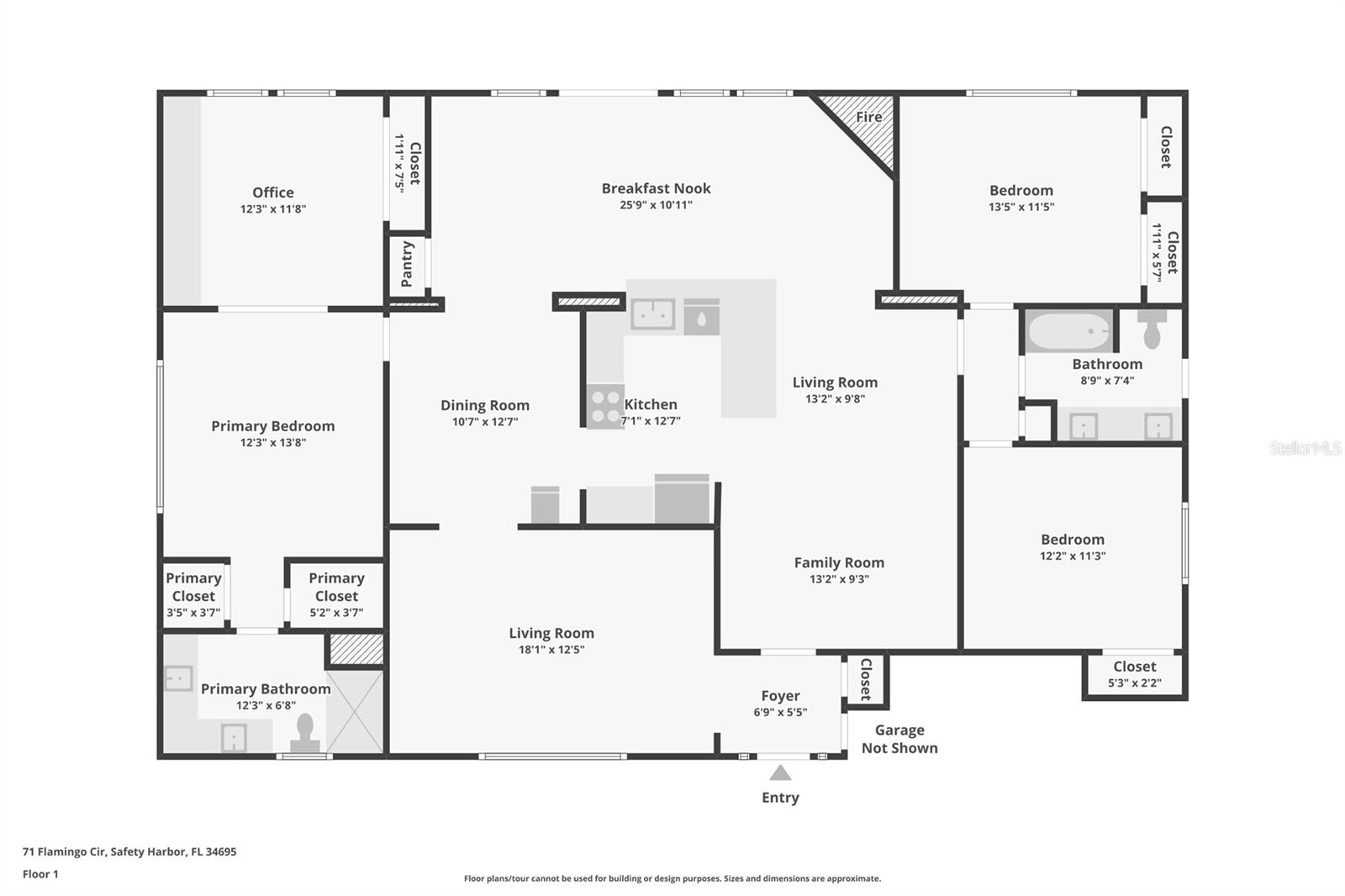 Image 45 of 45 For 71 Flamingo Circle