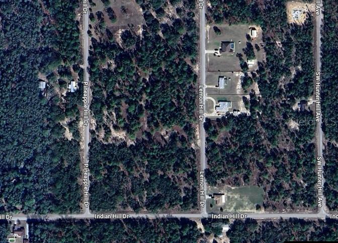 Details for Lemon Hill Drive, DUNNELLON, FL 34431