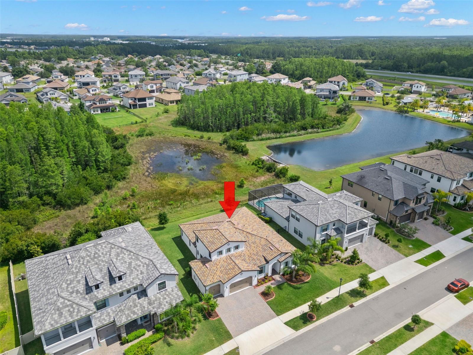 Listing photo id 58 for 6154 Marsh Trail Drive