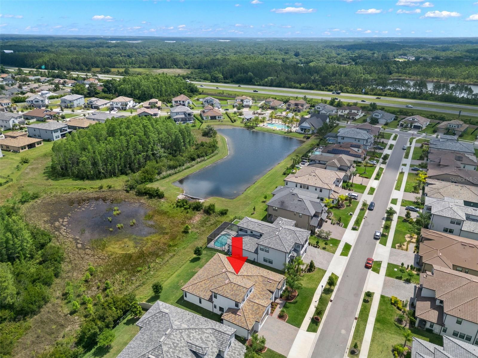 Listing photo id 59 for 6154 Marsh Trail Drive