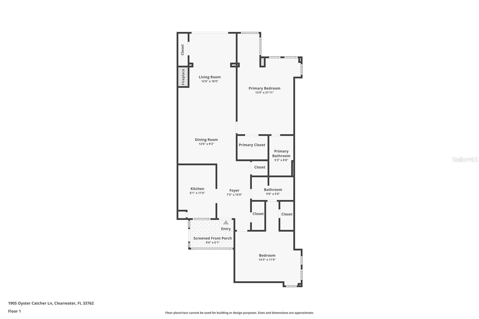 Image 25 of 30 For 1905 Oyster Catcher Lane 924