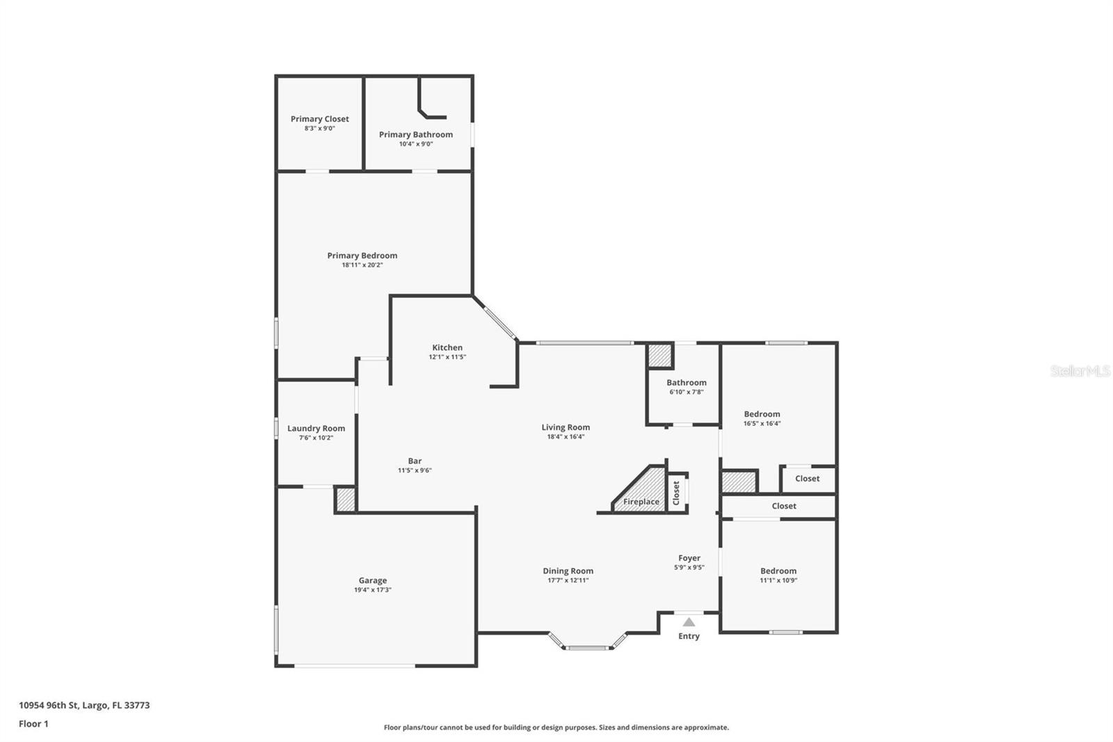Image 42 of 42 For 10954 96th Street