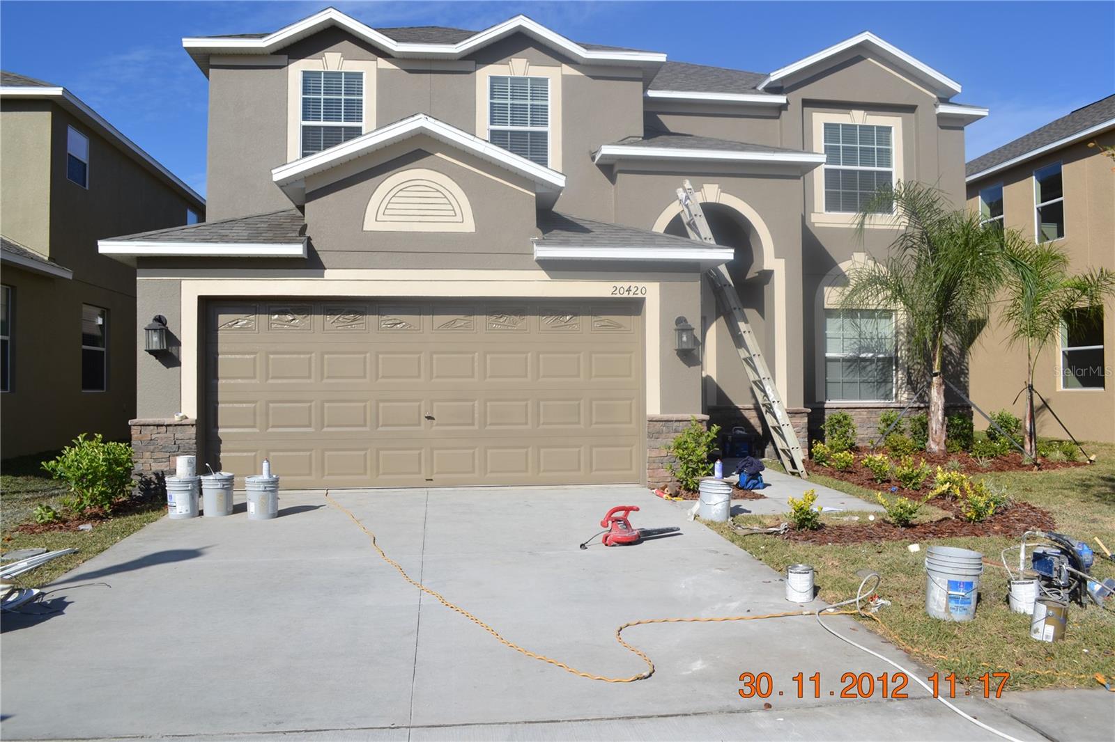 Details for 20420 Carolina Cherry Court, TAMPA, FL 33647