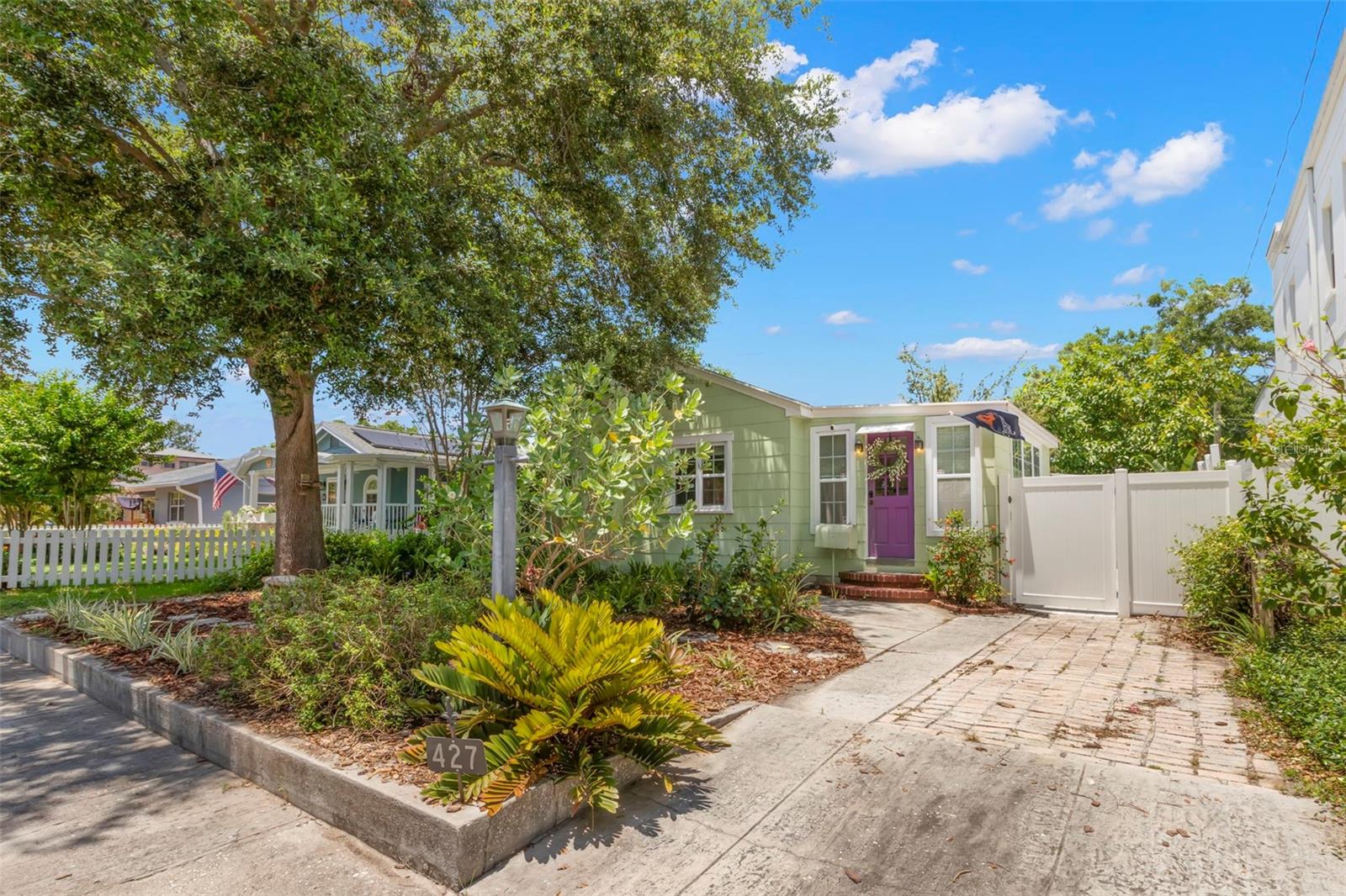 Details for 427 21st Avenue N, ST PETERSBURG, FL 33704