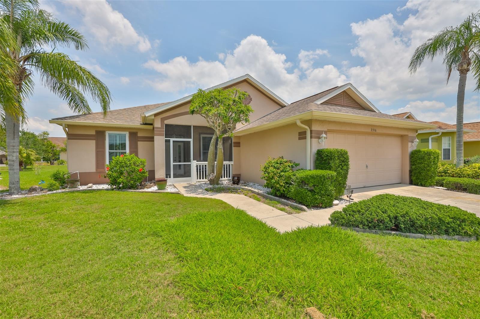 Details for 2316 Lyndhurst Drive, SUN CITY CENTER, FL 33573