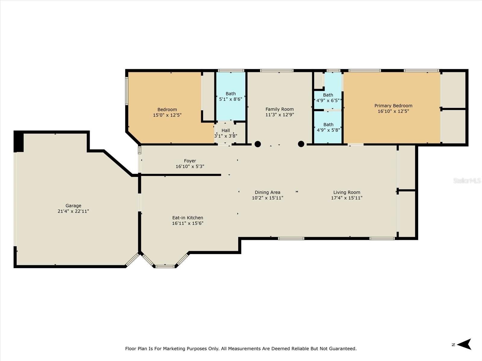 Image 50 of 50 For 3529 Belgrave Drive