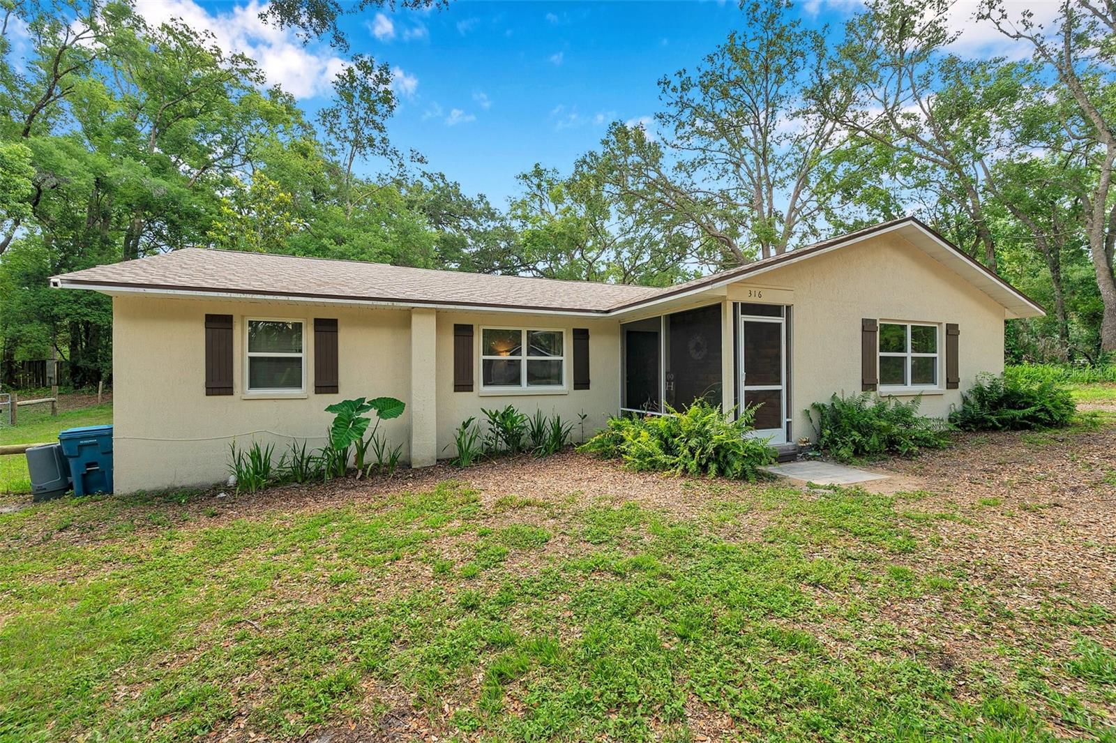 Details for 316 Jenkins Avenue, BROOKSVILLE, FL 34604