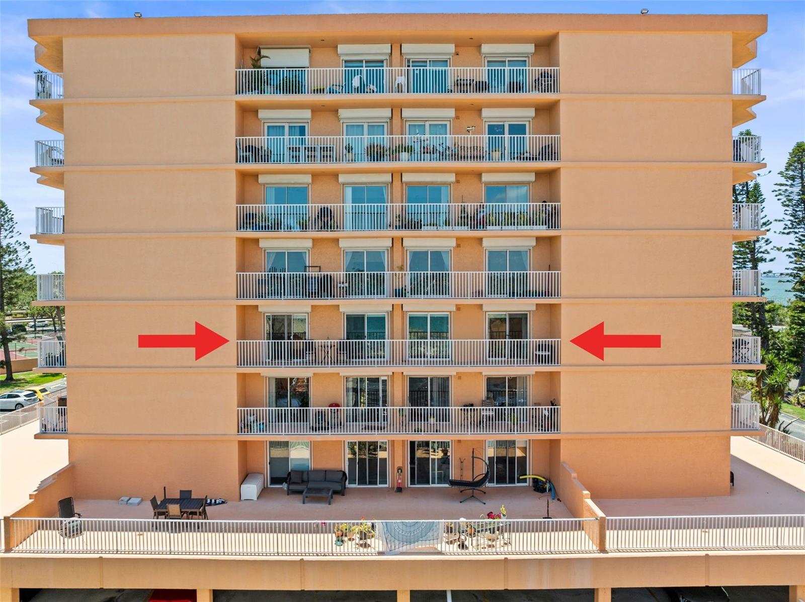 Image 25 of 27 For 7432 Sunshine Skyway Lane S 402