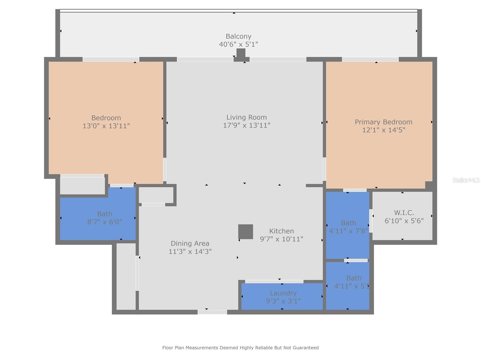 Image 3 of 27 For 7432 Sunshine Skyway Lane S 402
