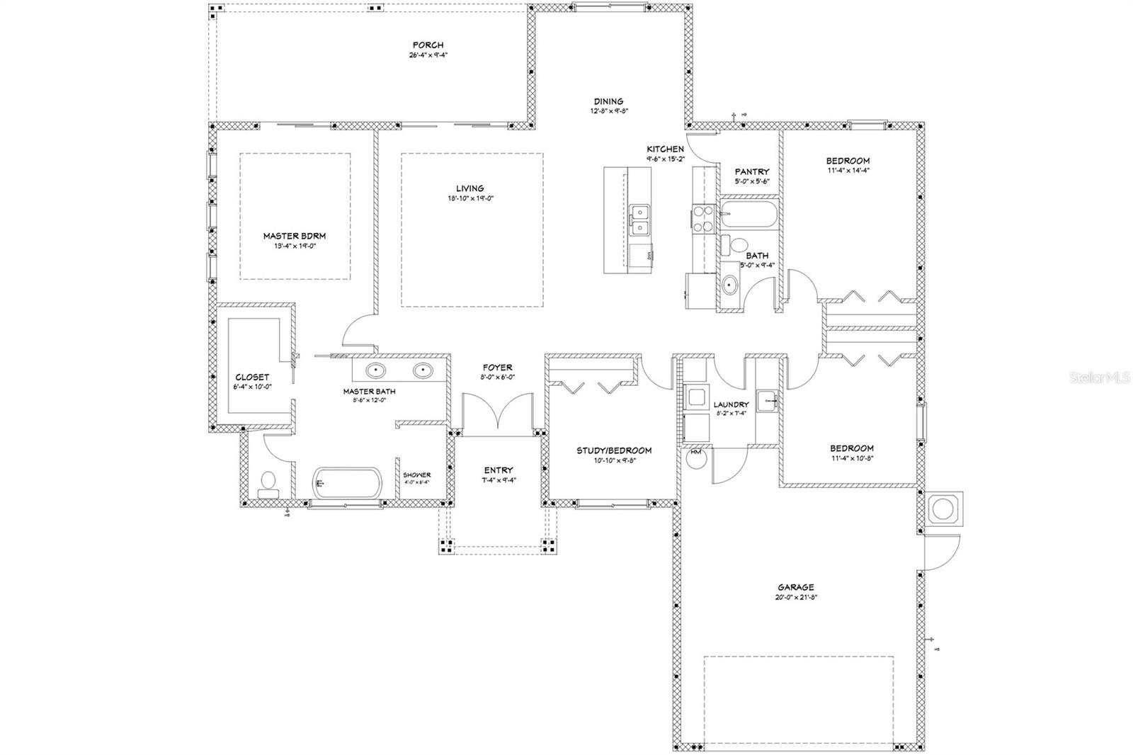 Image 43 of 43 For 3344 Lagoy Street