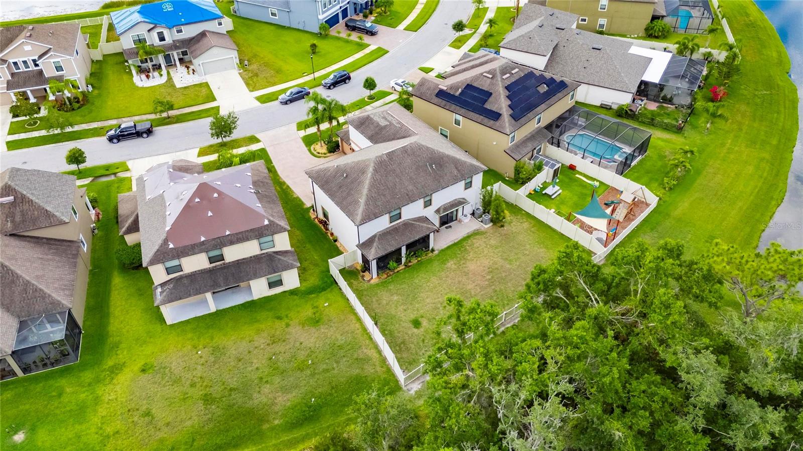 Image 42 of 46 For 5057 Ivory Stone Drive