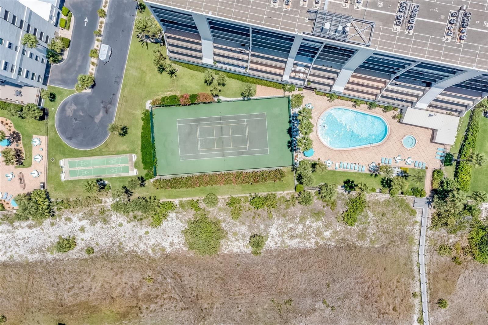 Image 36 of 41 For 1250 Gulf Boulevard 301