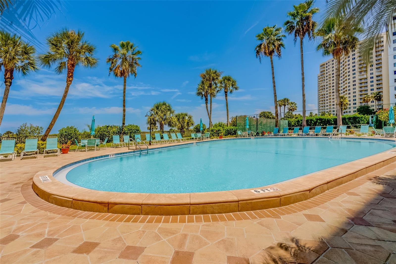 Image 38 of 41 For 1250 Gulf Boulevard 301
