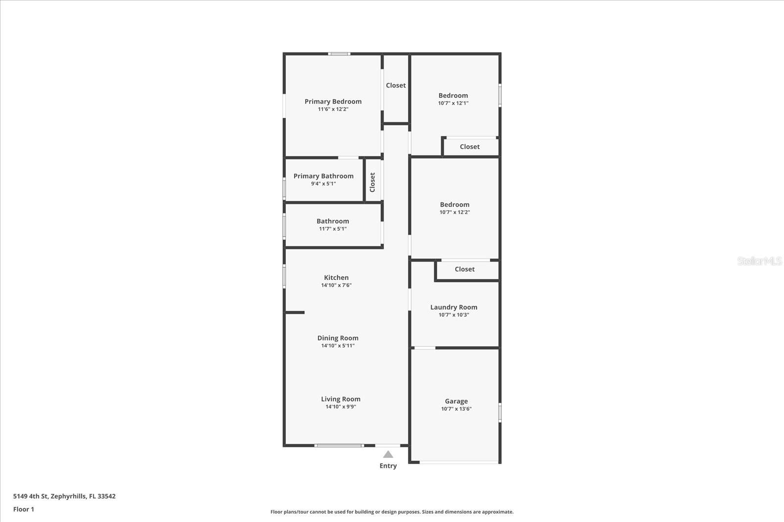 Image 3 of 19 For 5149 4th Street