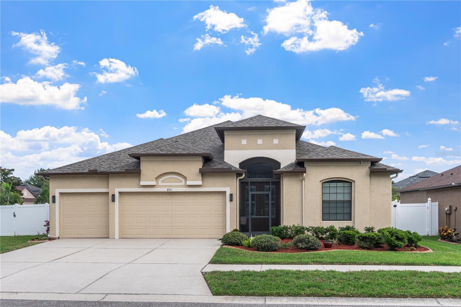 Details for 8511 White Poplar Drive, RIVERVIEW, FL 33578