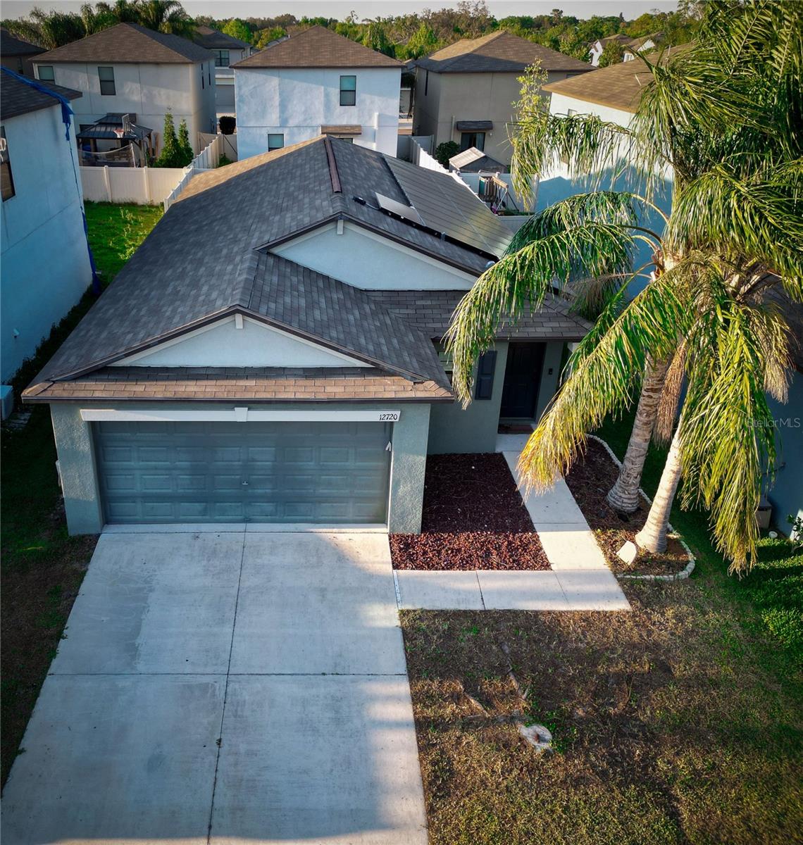 Details for 12720 Hampton Hill Drive, RIVERVIEW, FL 33578