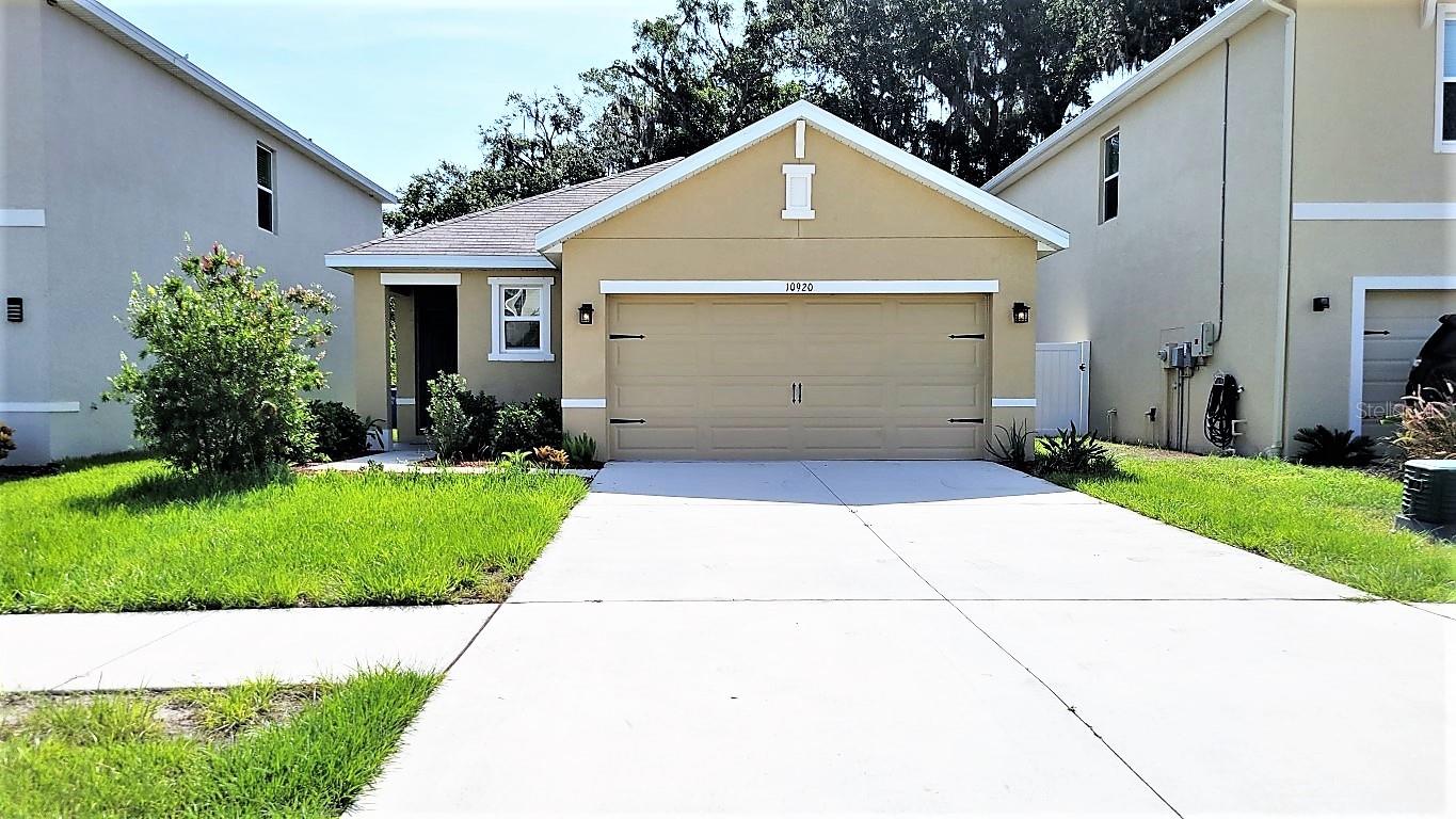 Details for 10920 Carlton Fields Drive, RIVERVIEW, FL 33579