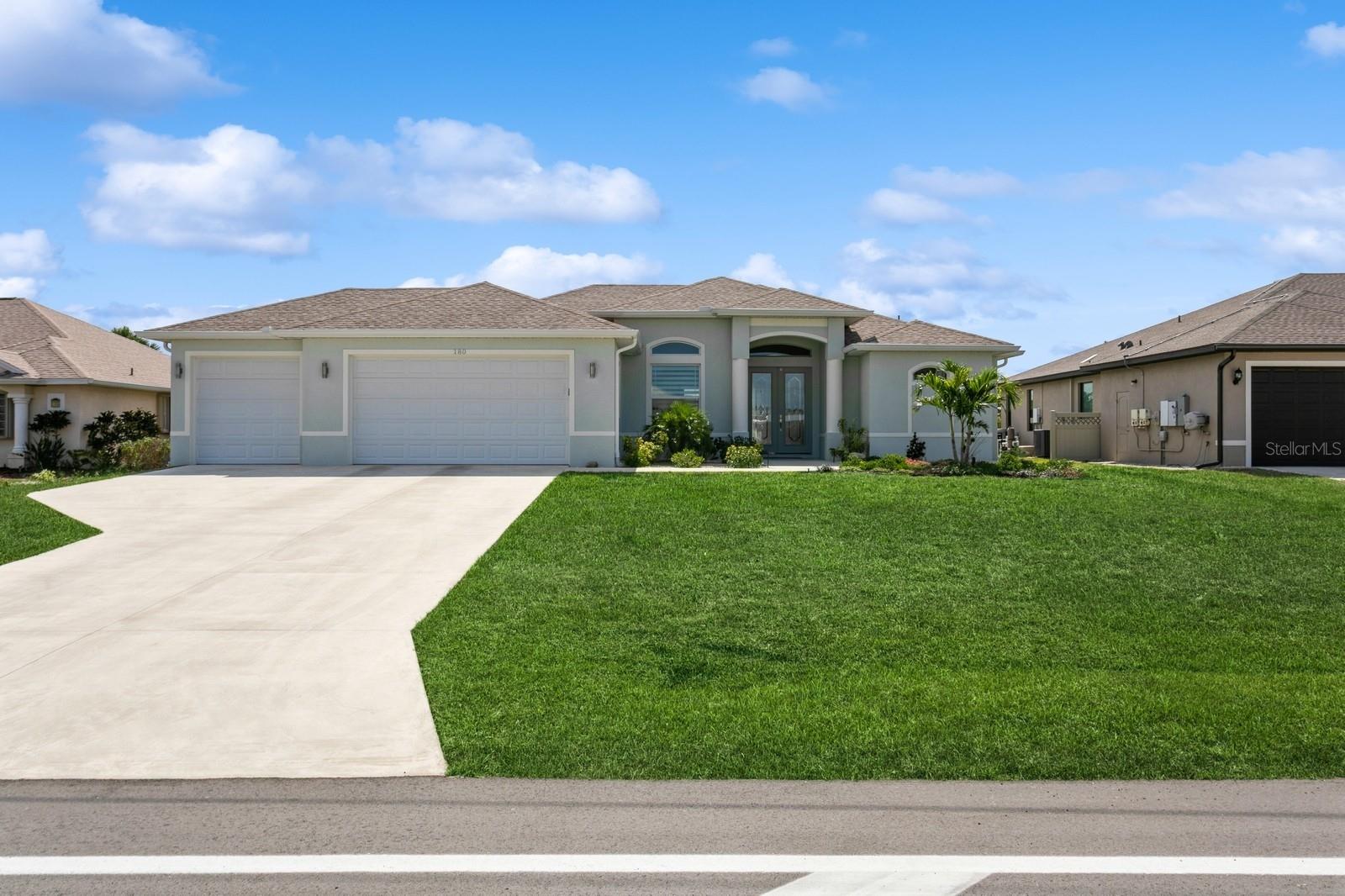 Details for 180 Rotonda Boulevard N, ROTONDA WEST, FL 33947