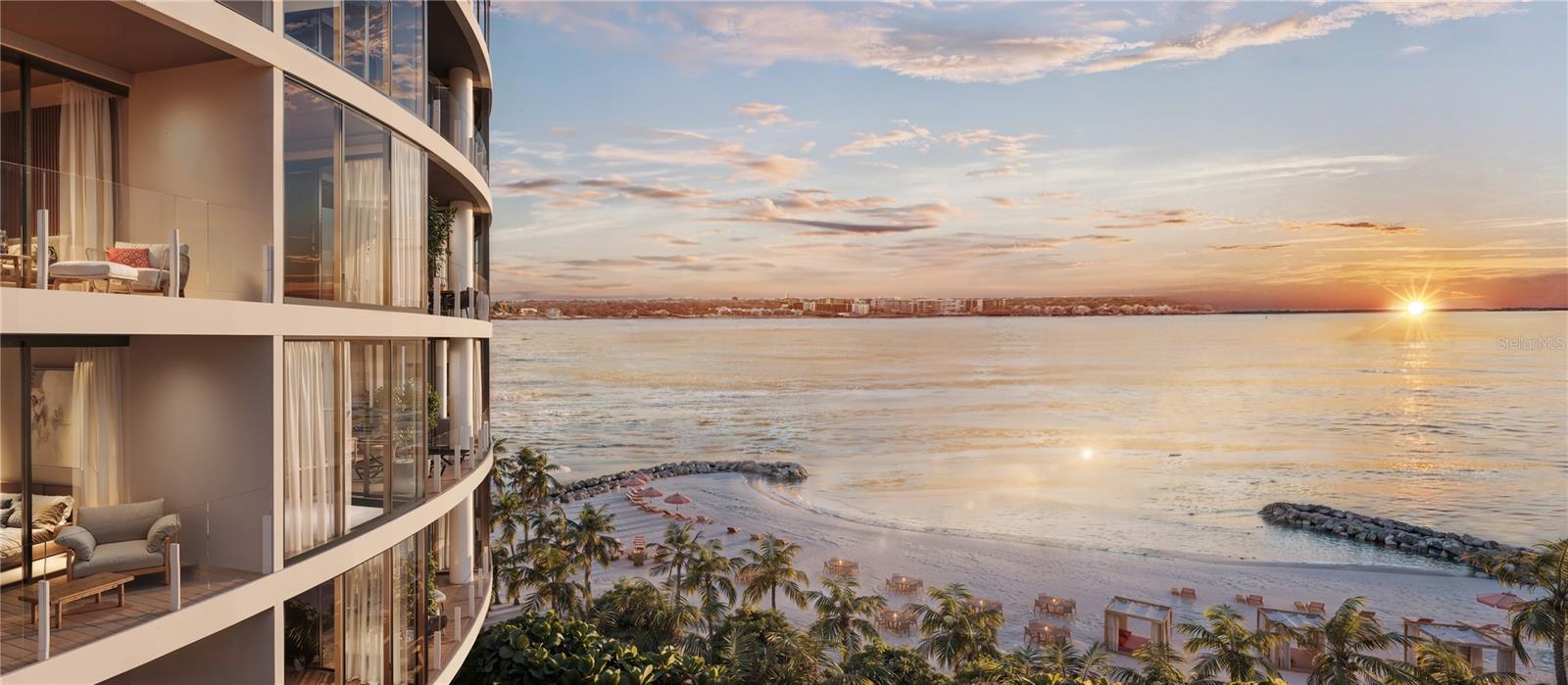 Image 2 of 15 For 805 Gulfview Blvd  305b