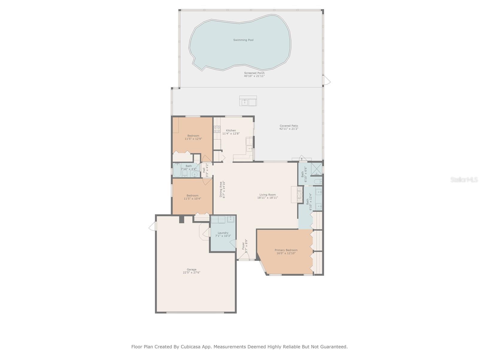 Image 45 of 45 For 1562 Coastal Place