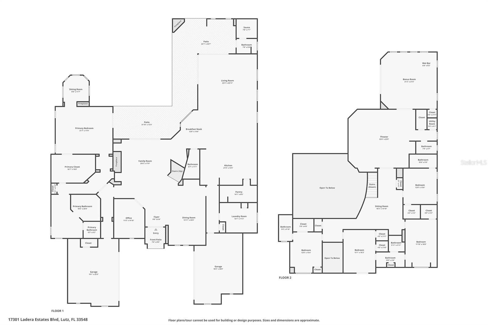 Listing photo id 96 for 17301 Ladera Estates Boulevard