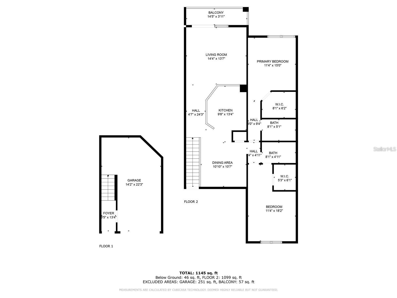 Image 42 of 57 For 612 Arbor Lake Lane