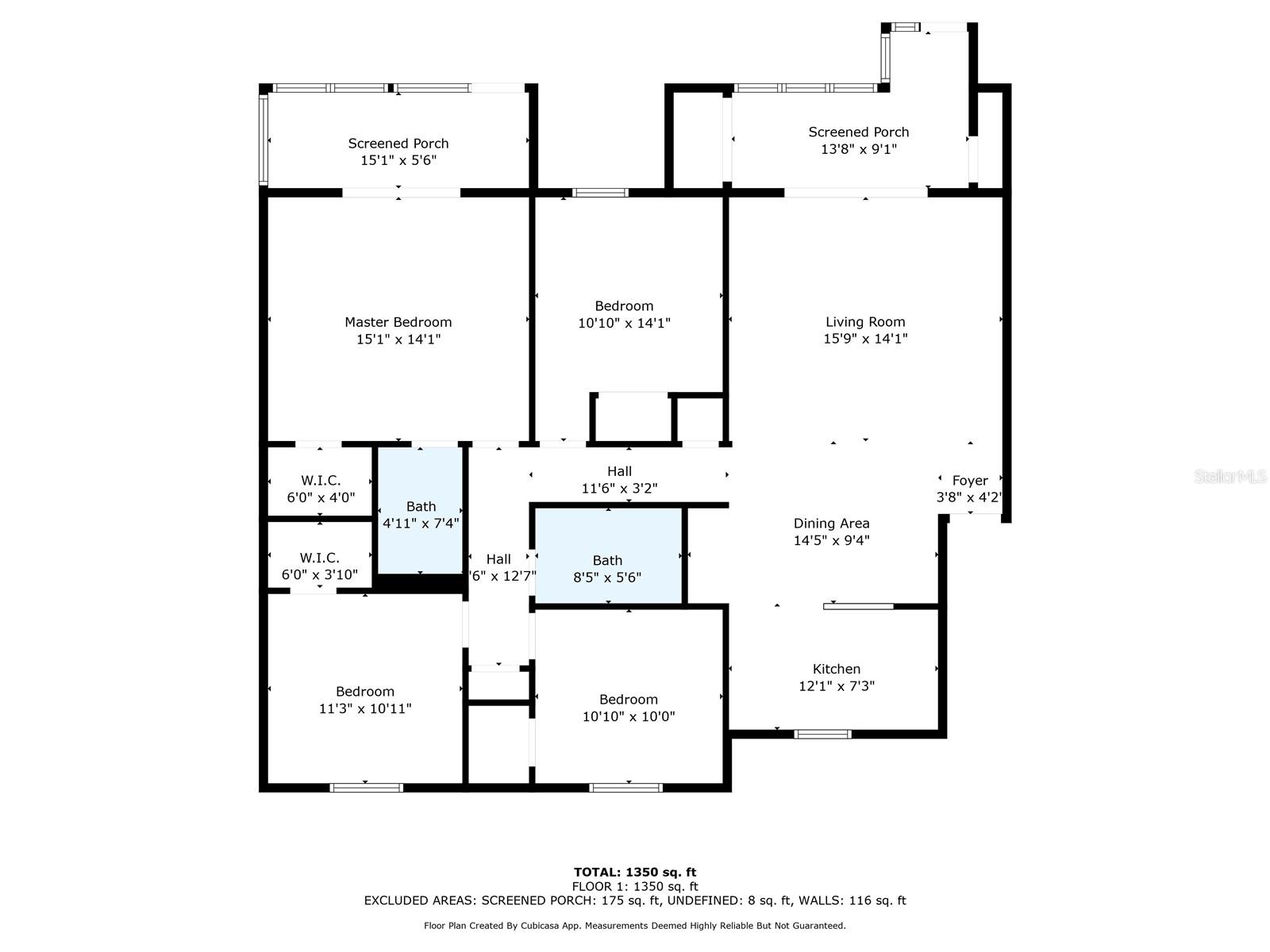 Image 33 of 33 For 4032 Cortez Drive A