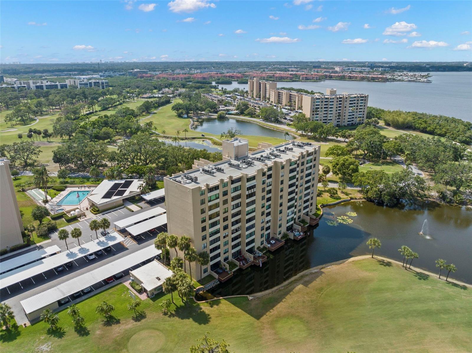 Image 2 of 25 For 2620 Cove Cay Drive 704