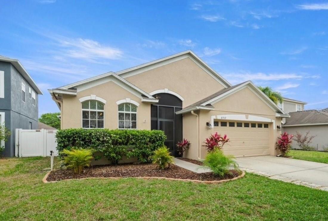 Details for 8709 Sandy Plains Drive, RIVERVIEW, FL 33578