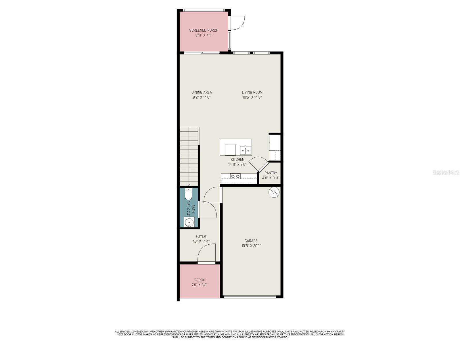 Image 38 of 43 For 15019 Abby Birch Place