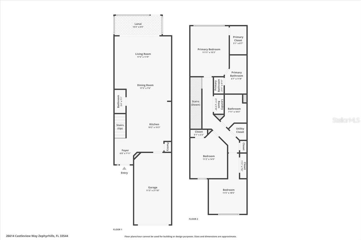 Image 7 of 36 For 26614 Castleview Way