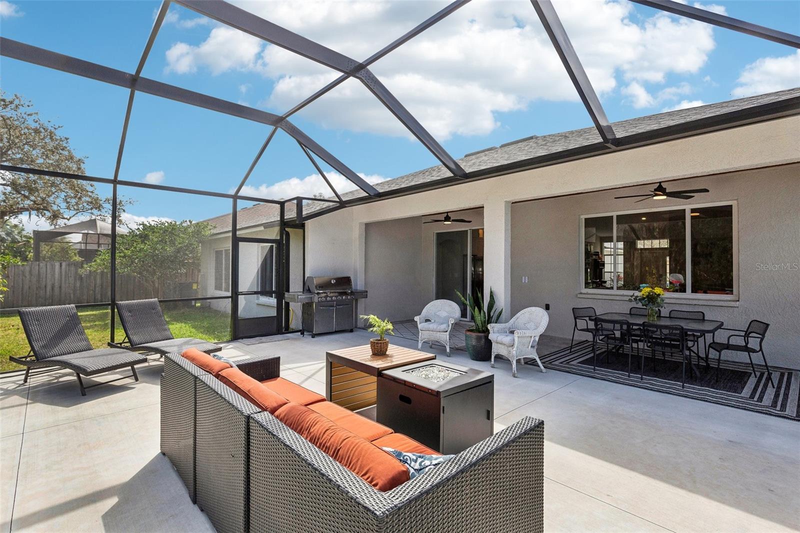 Image 55 of 61 For 7308 Carrington Oaks Lane