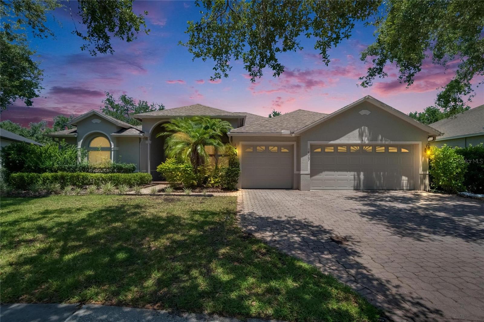 Details for 16367 Ashington Park Drive, TAMPA, FL 33647