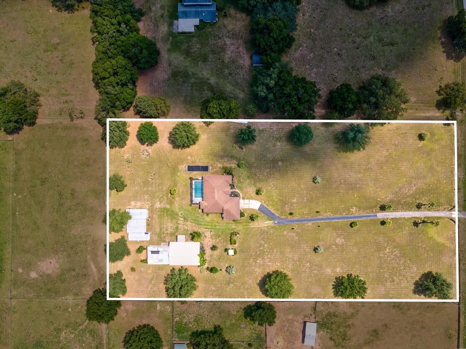 Listing photo id 55 for 5100 Lockhart Road