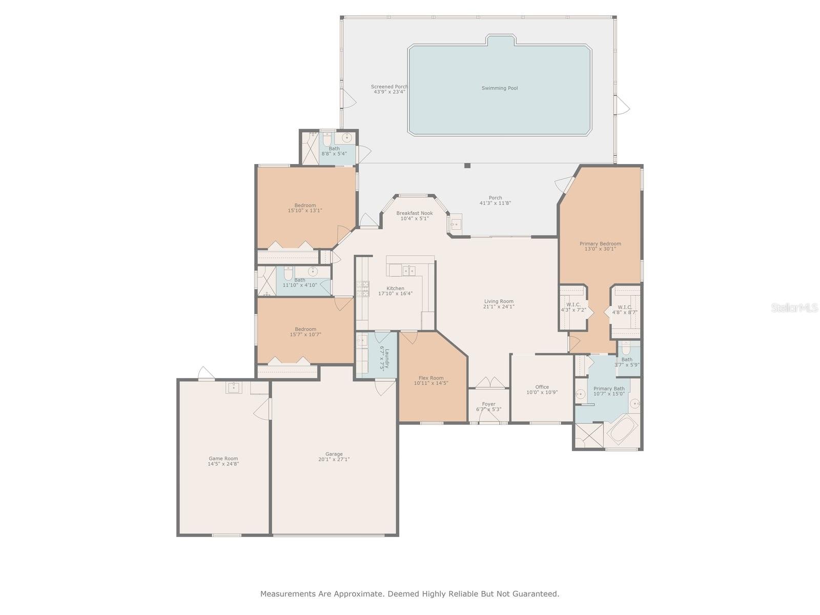 Listing photo id 4 for 5100 Lockhart Road