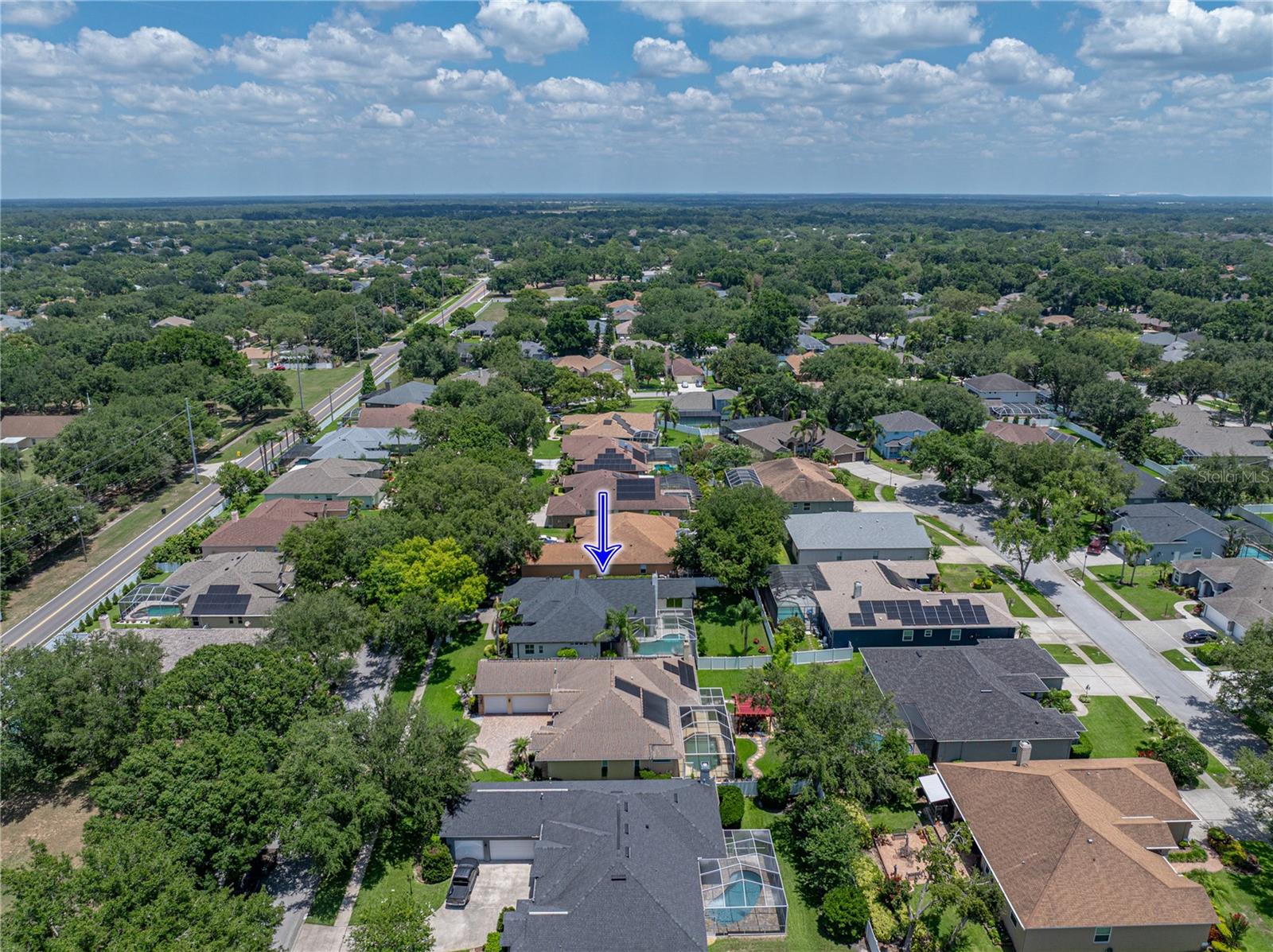 Image 31 of 34 For 3909 Valrico Grove Drive