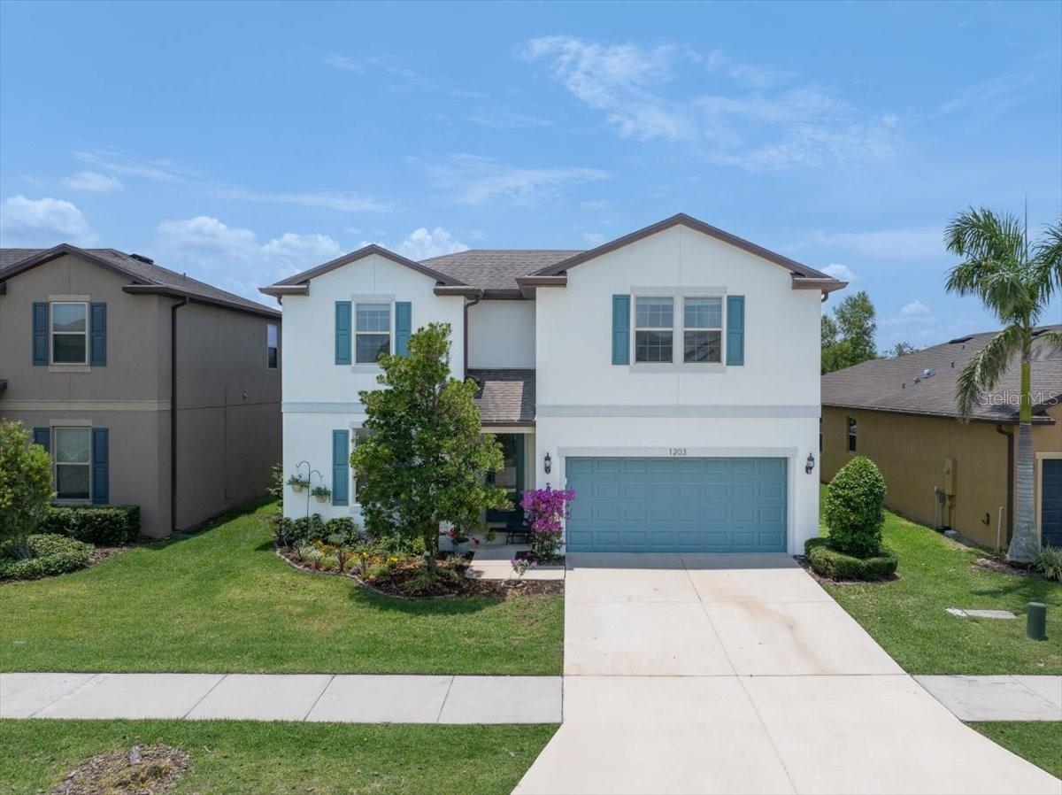 Details for 1203 Custer Bayou Street, RUSKIN, FL 33570