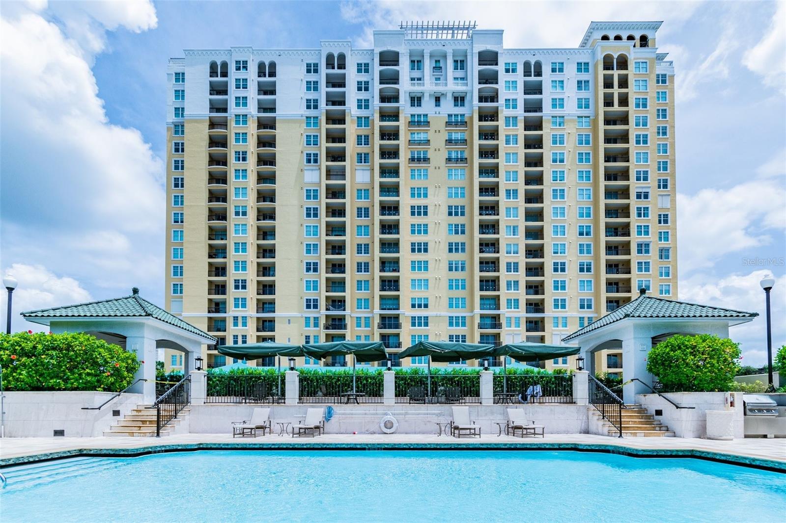 Details for 345 Bayshore Boulevard 307, TAMPA, FL 33606
