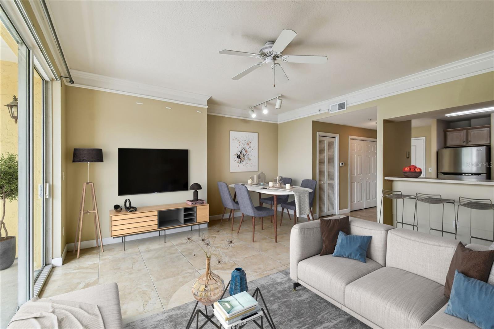 Image 6 of 42 For 345 Bayshore Boulevard 307