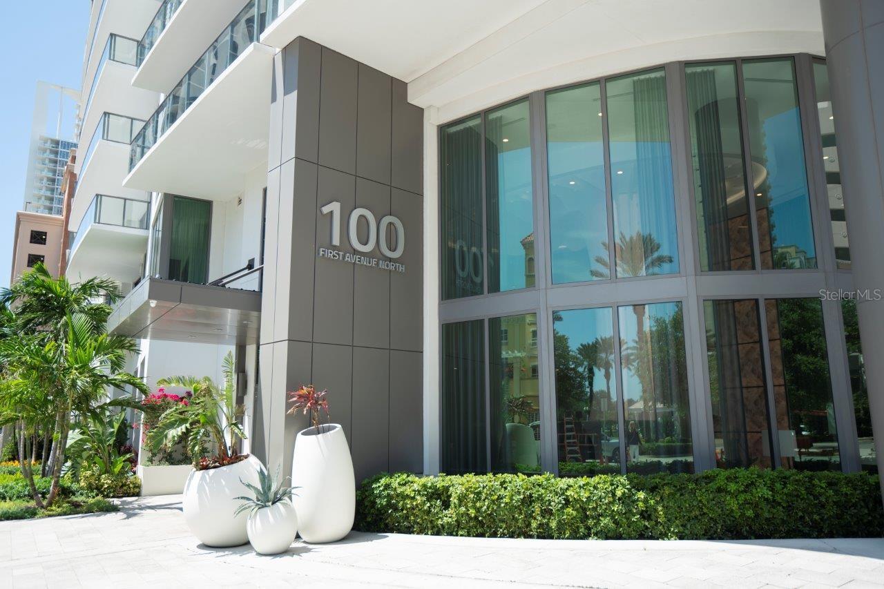 Details for 100 1st Avenue N 2207, ST PETERSBURG, FL 33701