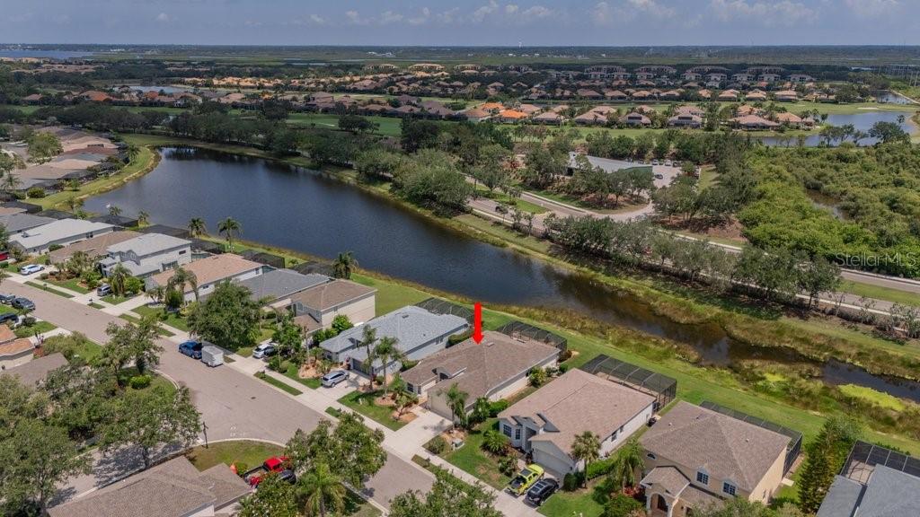 Image 43 of 57 For 8223 Haven Harbour Way
