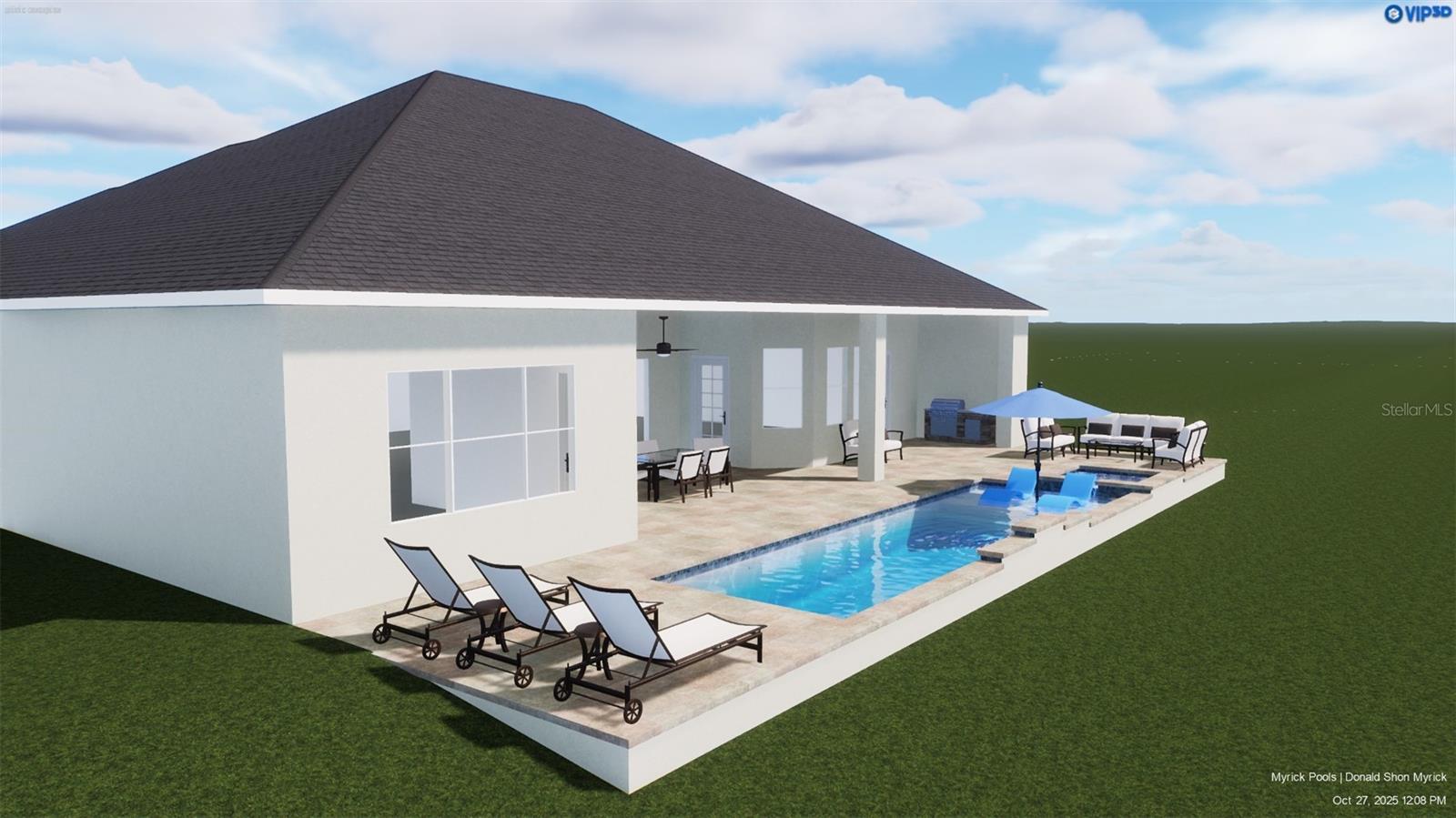 Image 23 of 23 For 263 Stirling Bridge Drive