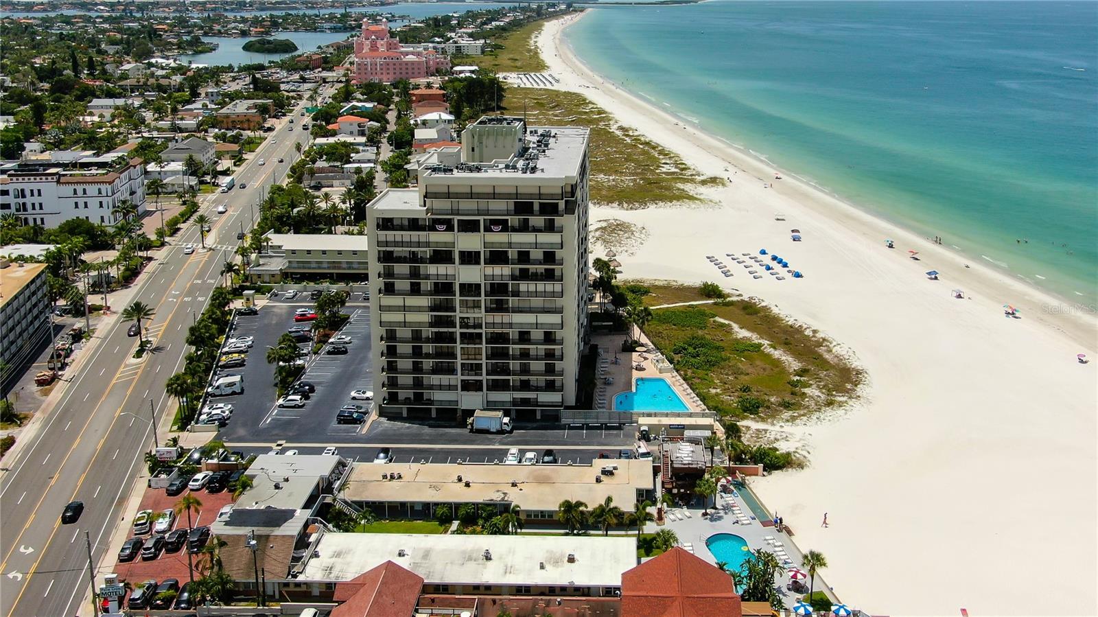 Image 2 of 38 For 3820 Gulf Boulevard 1107