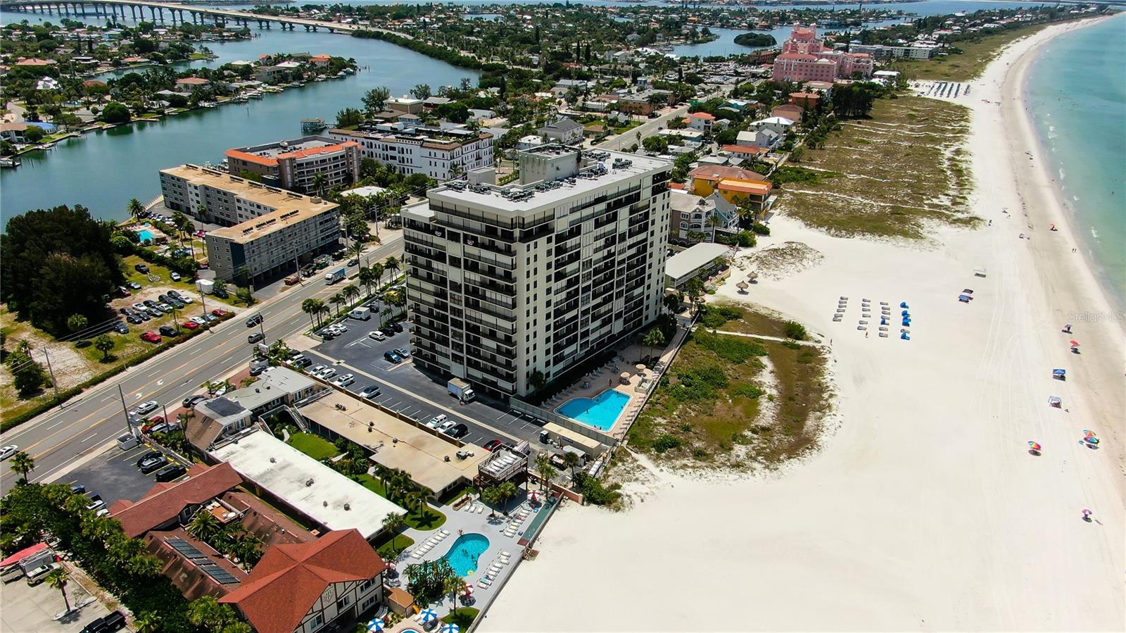 Image 36 of 38 For 3820 Gulf Boulevard 1107